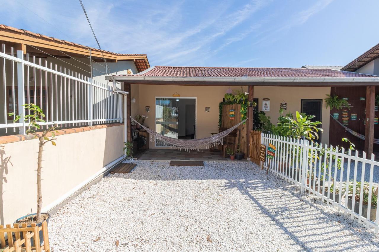 Kitinete Girassol 1 - Penha Sc - Beto Carrero Villa Ngoại thất bức ảnh