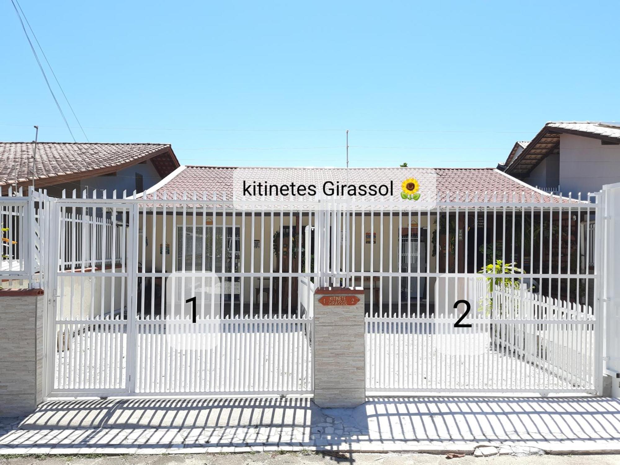 Kitinete Girassol 1 - Penha Sc - Beto Carrero Villa Ngoại thất bức ảnh