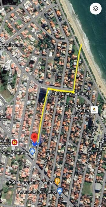 Kitinete Girassol 1 - Penha Sc - Beto Carrero Villa Ngoại thất bức ảnh