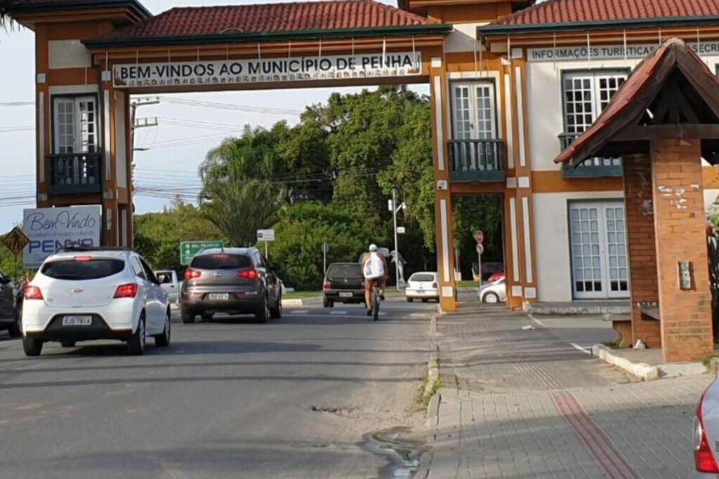 Kitinete Girassol 1 - Penha Sc - Beto Carrero Villa Ngoại thất bức ảnh